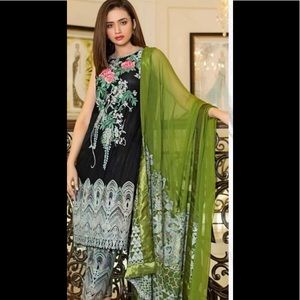 Pakistan brand new outfit!